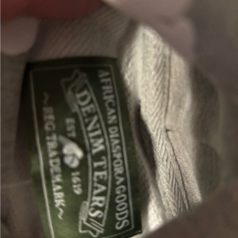 Denim Tears Green Label Shirt